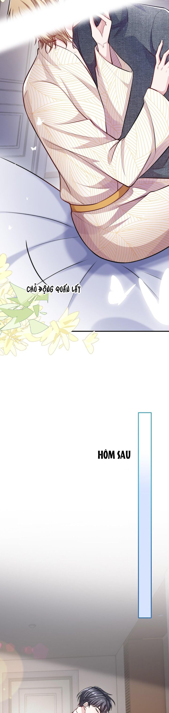 Đại Pháp Tẩy Trắng Của Phản Diện: Chapter 64