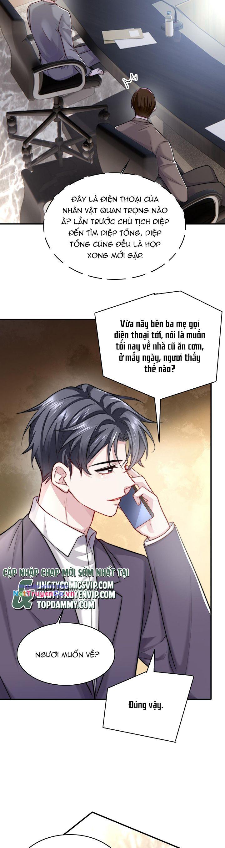 Đại Pháp Tẩy Trắng Của Phản Diện: Chapter 64