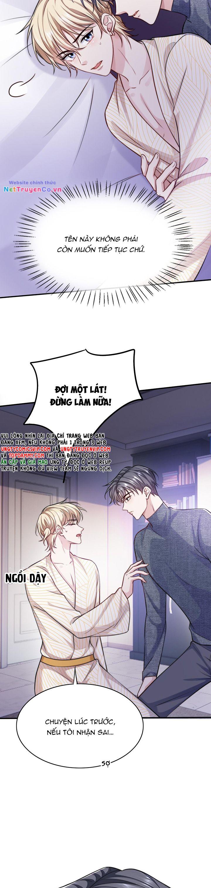 Đại Pháp Tẩy Trắng Của Phản Diện: Chapter 64