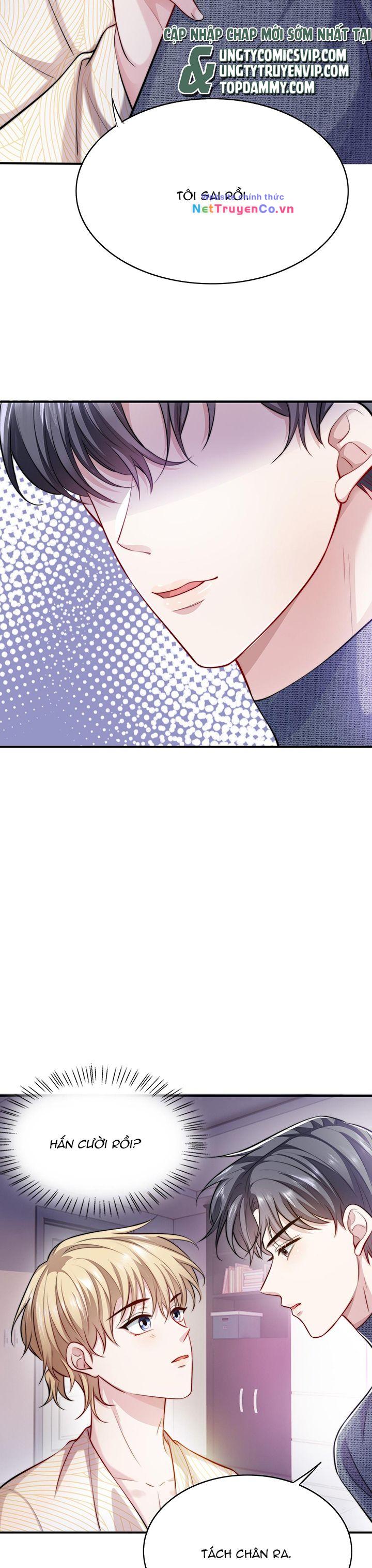 Đại Pháp Tẩy Trắng Của Phản Diện: Chapter 64