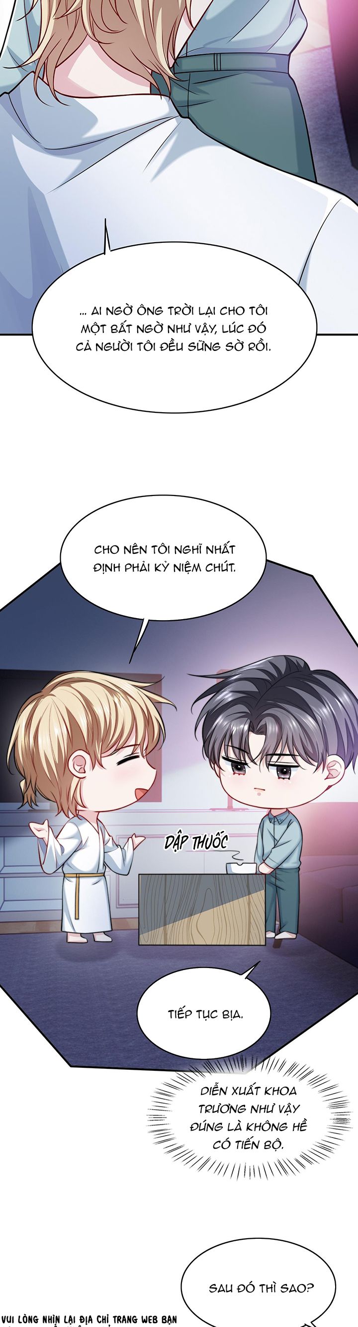 Đại Pháp Tẩy Trắng Của Phản Diện: Chapter 66