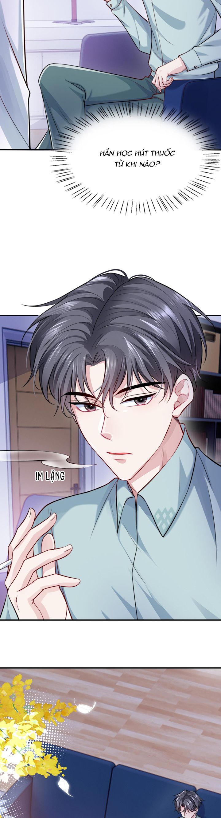 Đại Pháp Tẩy Trắng Của Phản Diện: Chapter 66
