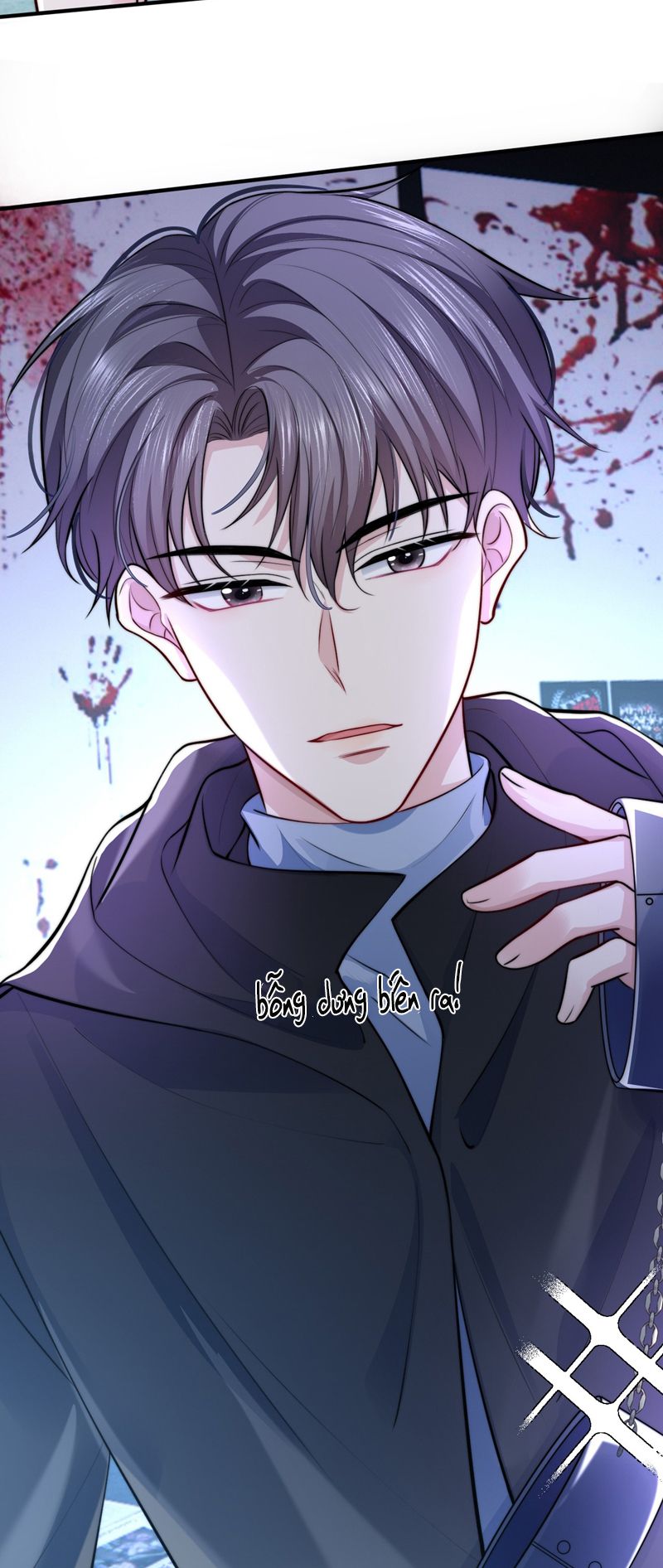 Đại Pháp Tẩy Trắng Của Phản Diện: Chapter 69
