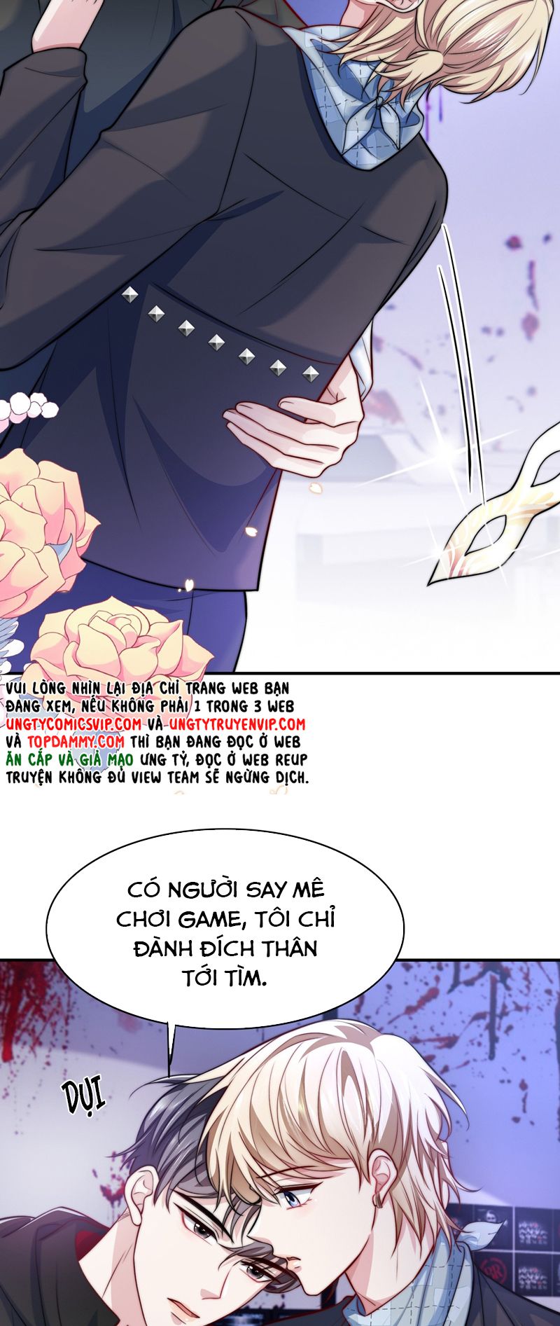 Đại Pháp Tẩy Trắng Của Phản Diện: Chapter 69