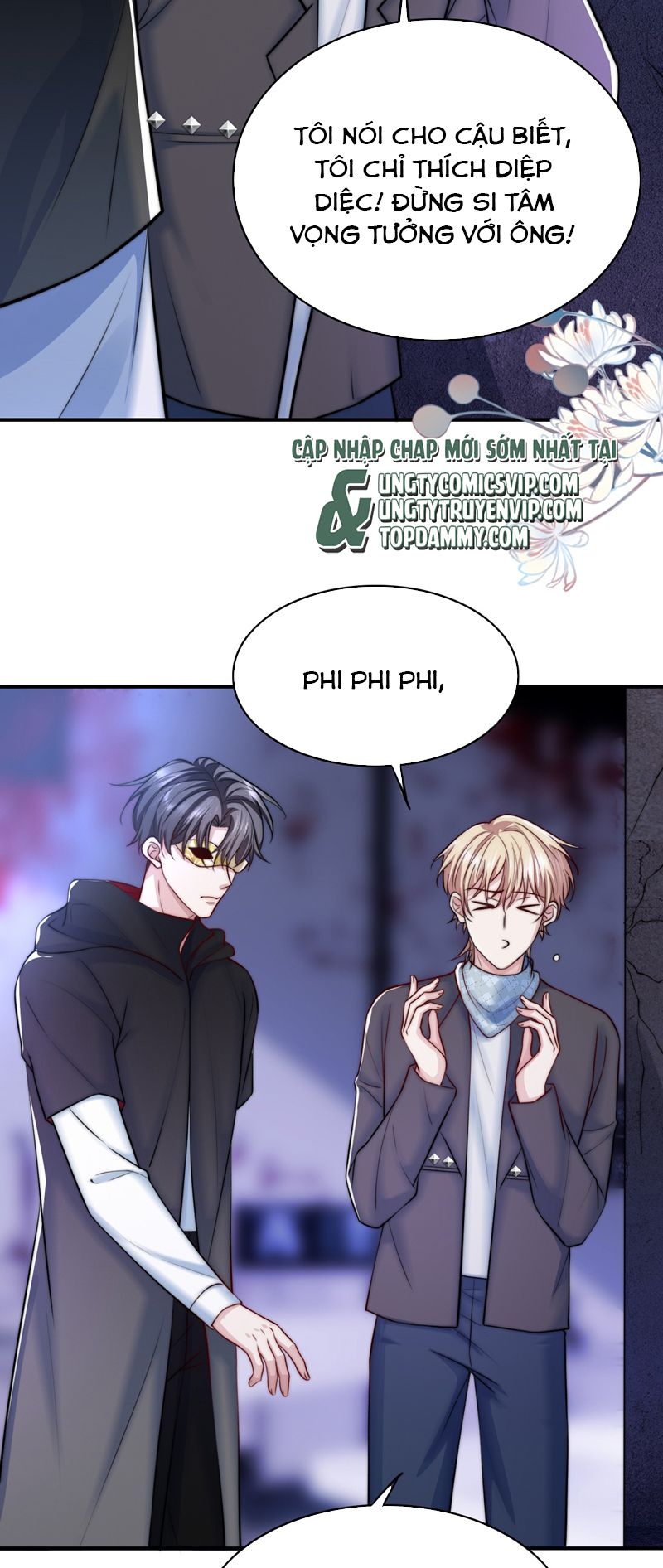 Đại Pháp Tẩy Trắng Của Phản Diện: Chapter 69
