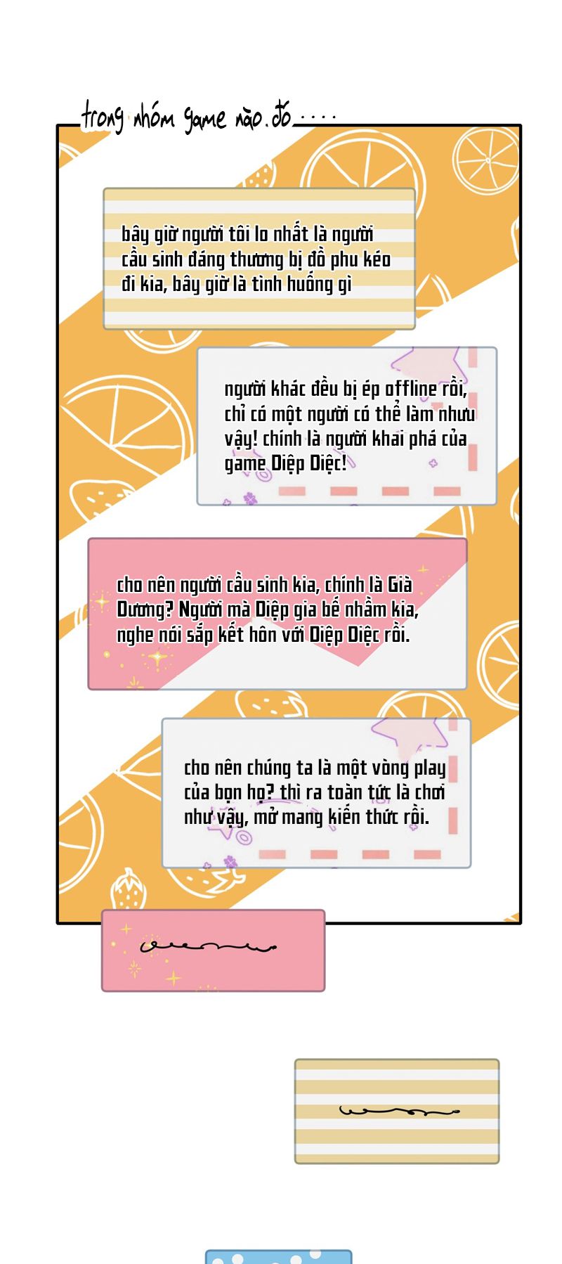 Đại Pháp Tẩy Trắng Của Phản Diện: Chapter 69