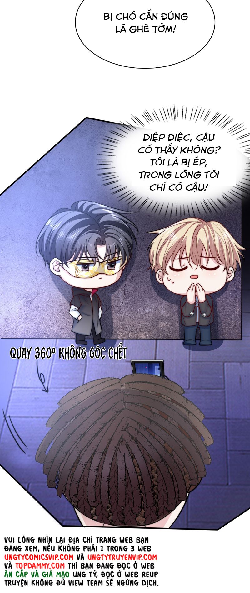 Đại Pháp Tẩy Trắng Của Phản Diện: Chapter 69