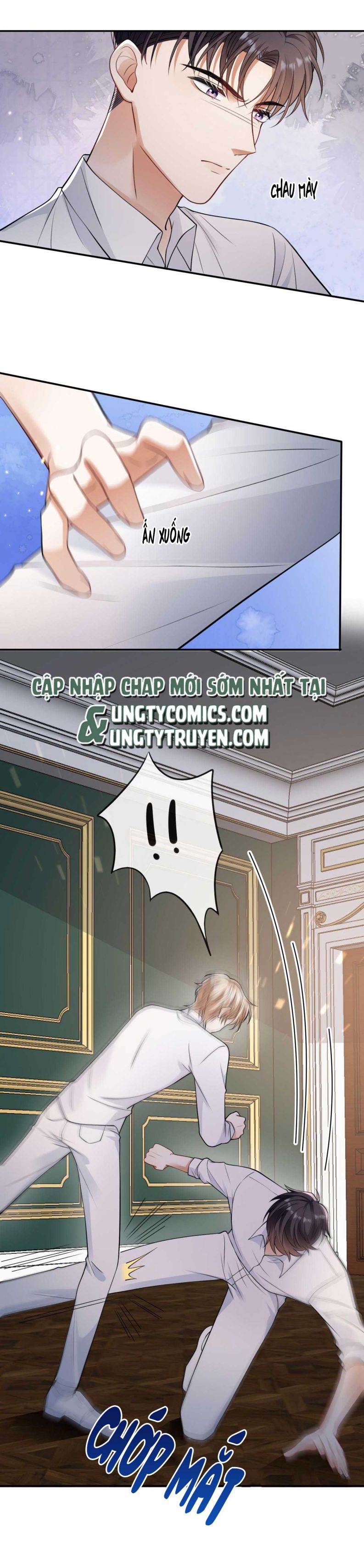 Đại Pháp Tẩy Trắng Của Phản Diện: Chapter 7