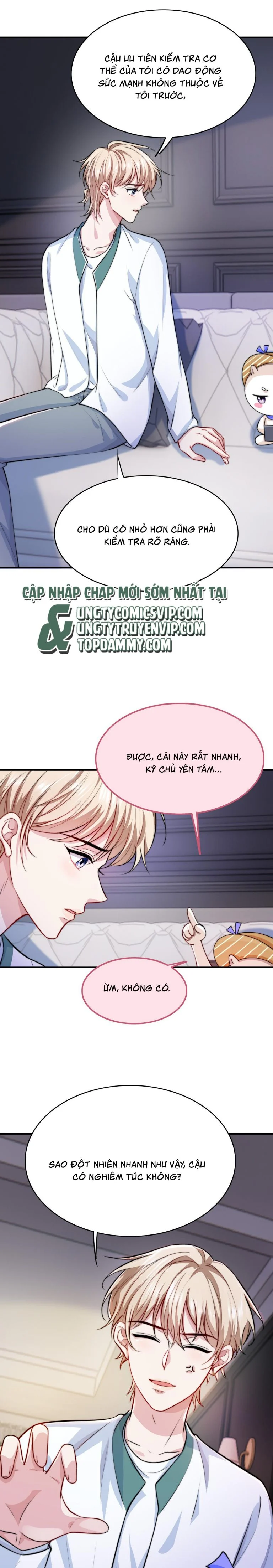 Đại Pháp Tẩy Trắng Của Phản Diện: Chapter 70