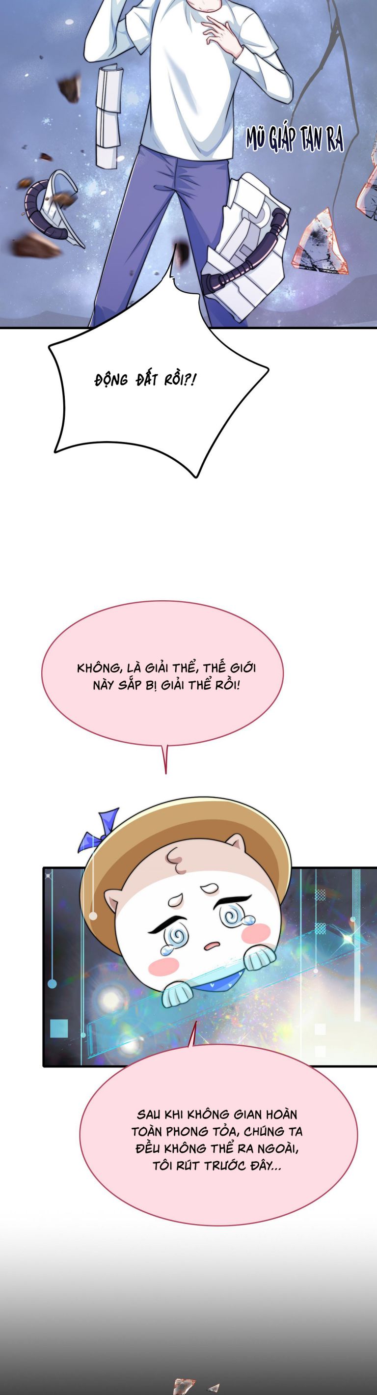Đại Pháp Tẩy Trắng Của Phản Diện: Chapter 70