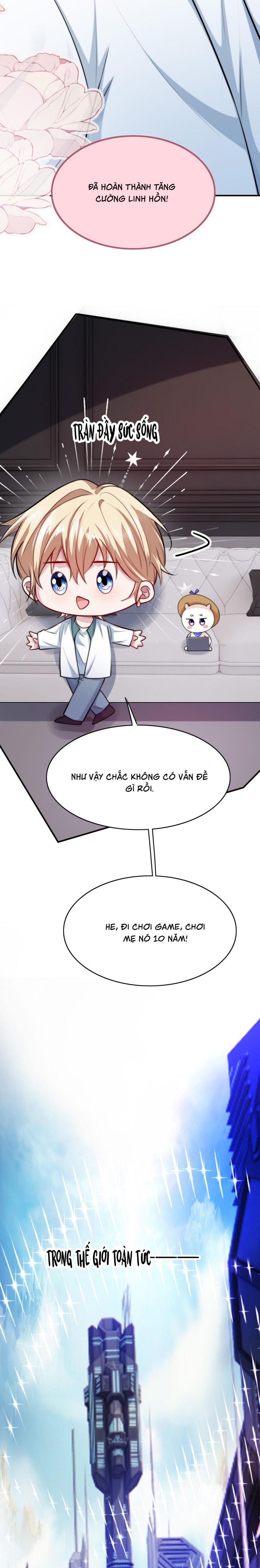 Đại Pháp Tẩy Trắng Của Phản Diện: Chapter 70