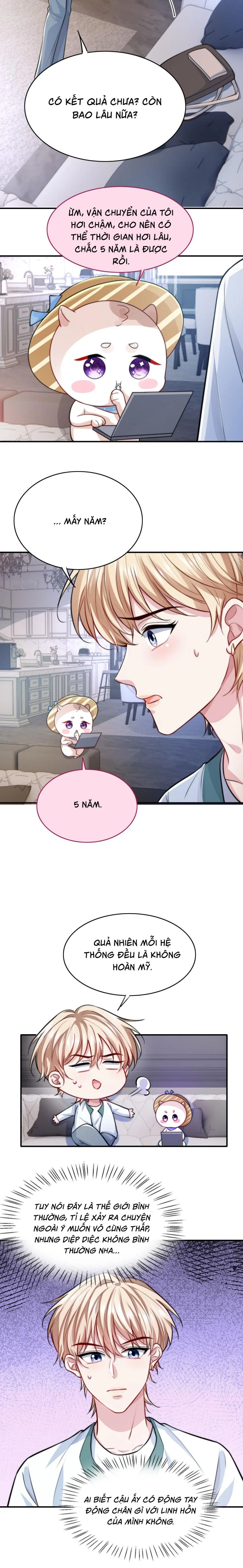 Đại Pháp Tẩy Trắng Của Phản Diện: Chapter 70