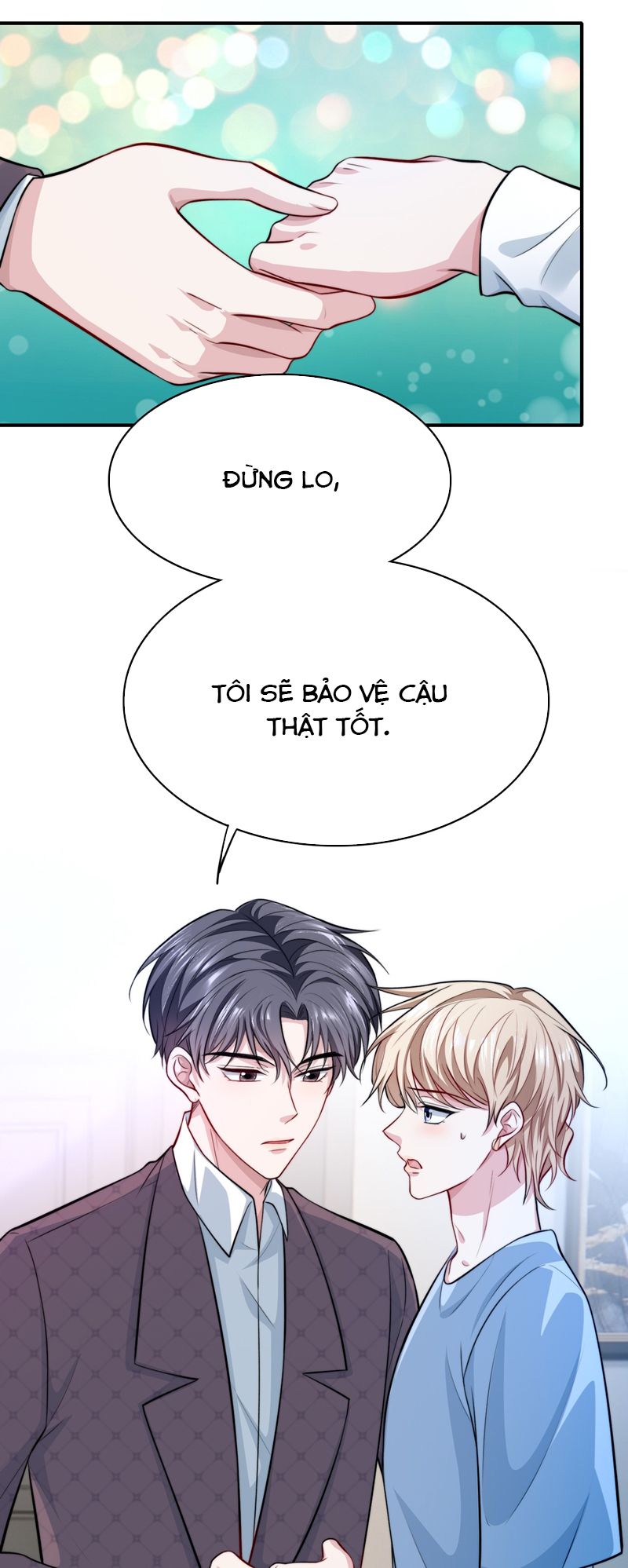 Đại Pháp Tẩy Trắng Của Phản Diện: Chapter 71