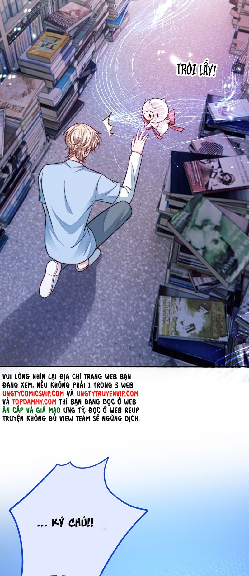 Đại Pháp Tẩy Trắng Của Phản Diện: Chapter 71