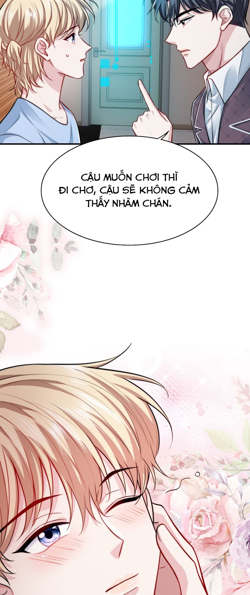 Đại Pháp Tẩy Trắng Của Phản Diện: Chapter 71