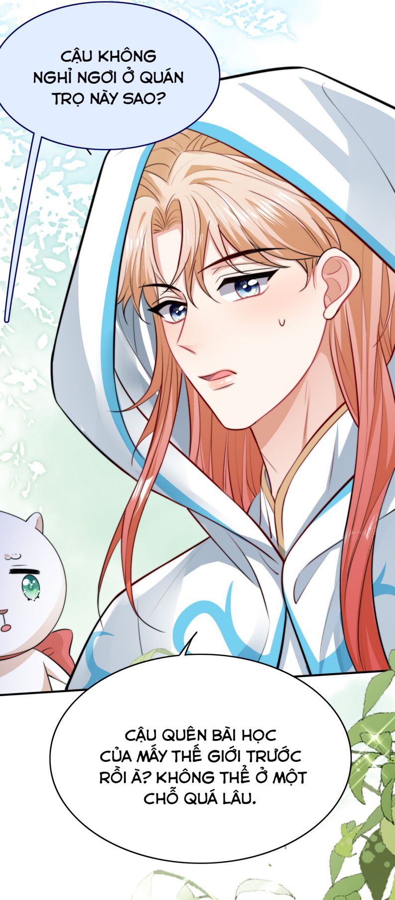 Đại Pháp Tẩy Trắng Của Phản Diện: Chapter 73