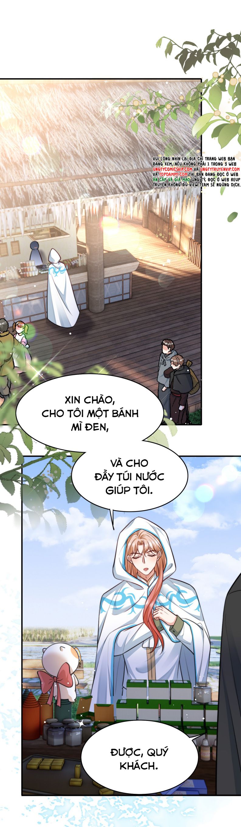 Đại Pháp Tẩy Trắng Của Phản Diện: Chapter 73