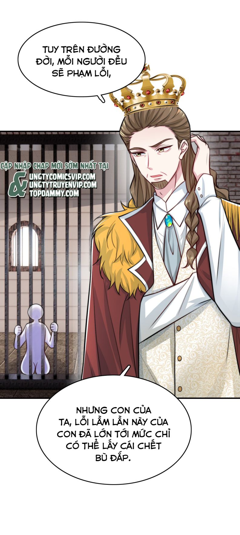 Đại Pháp Tẩy Trắng Của Phản Diện: Chapter 73