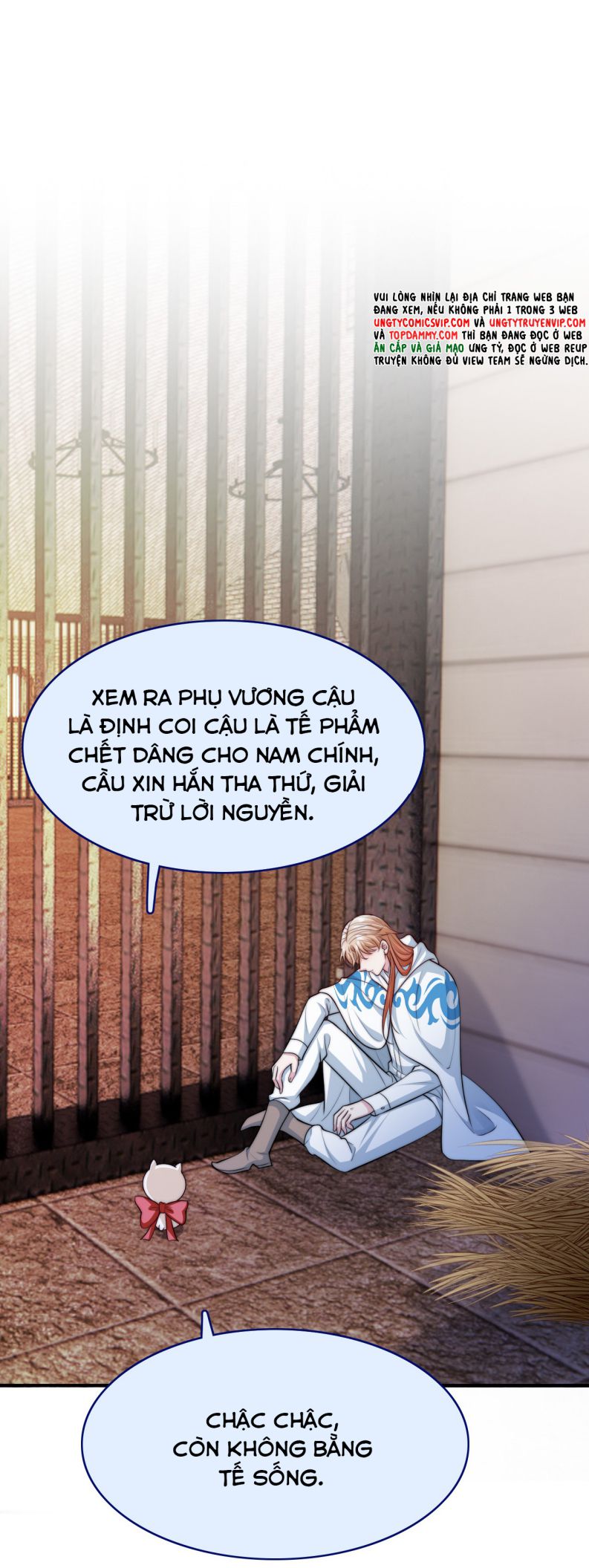 Đại Pháp Tẩy Trắng Của Phản Diện: Chapter 73