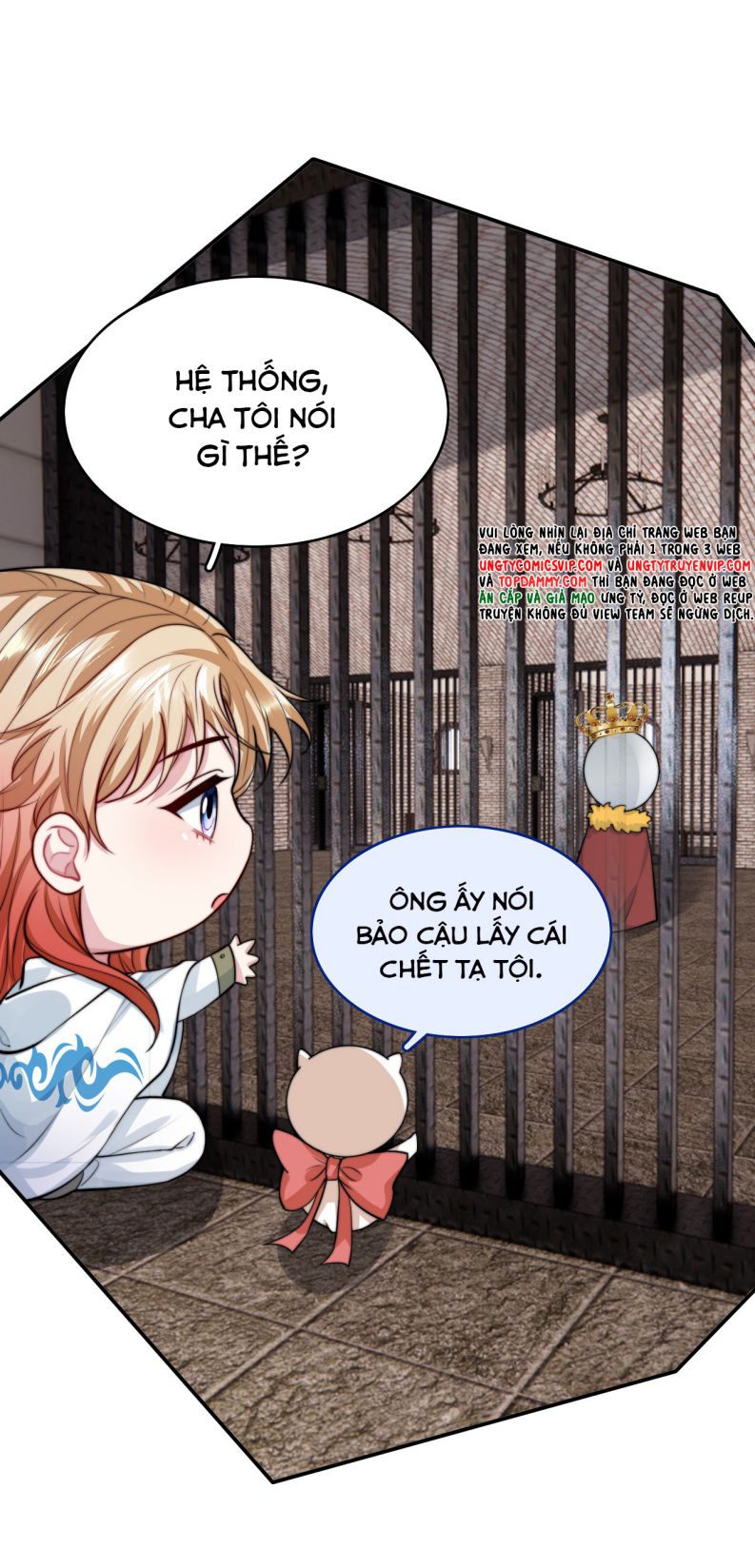 Đại Pháp Tẩy Trắng Của Phản Diện: Chapter 73