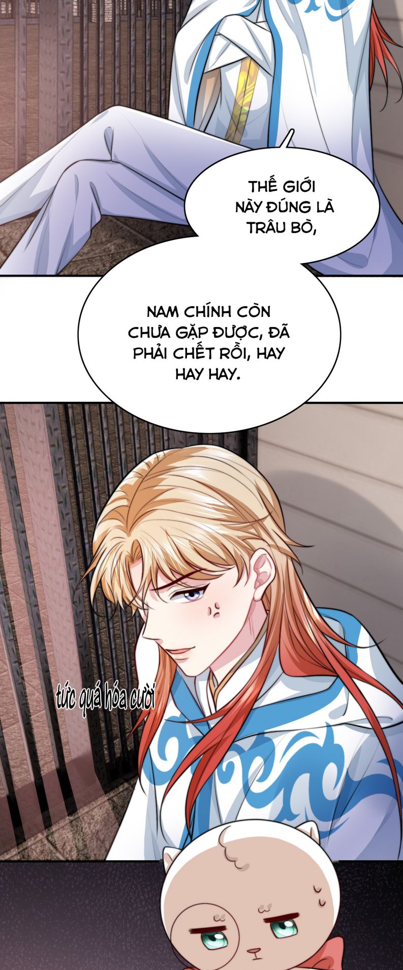 Đại Pháp Tẩy Trắng Của Phản Diện: Chapter 73
