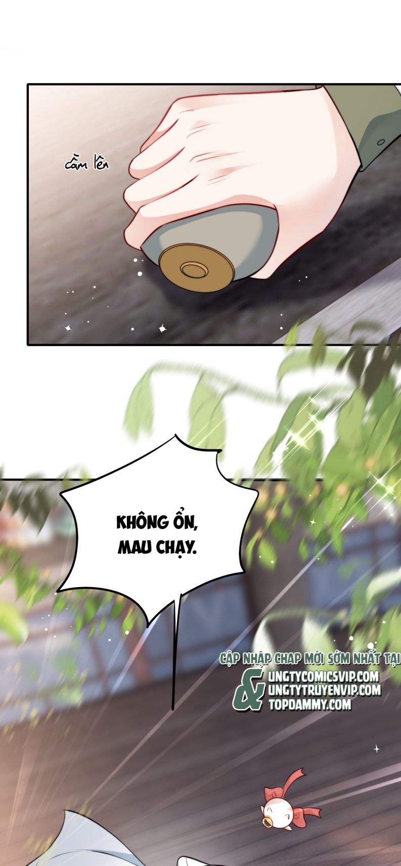 Đại Pháp Tẩy Trắng Của Phản Diện: Chapter 73