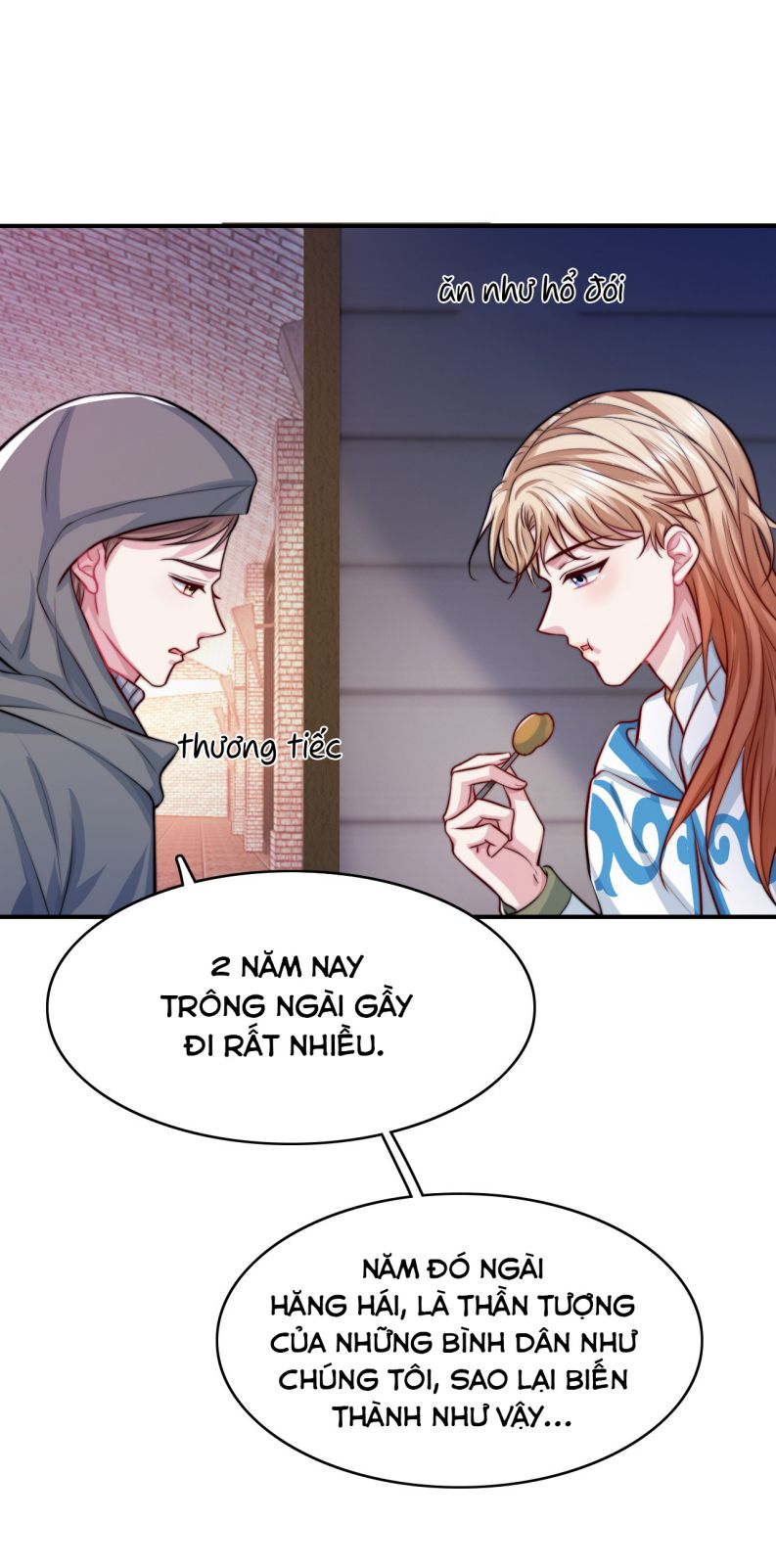 Đại Pháp Tẩy Trắng Của Phản Diện: Chapter 73