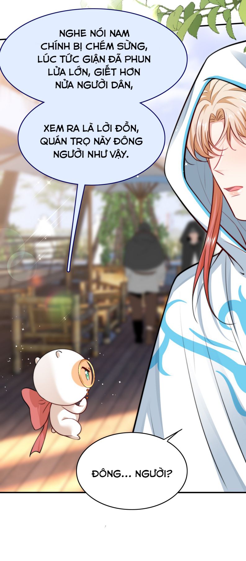 Đại Pháp Tẩy Trắng Của Phản Diện: Chapter 73