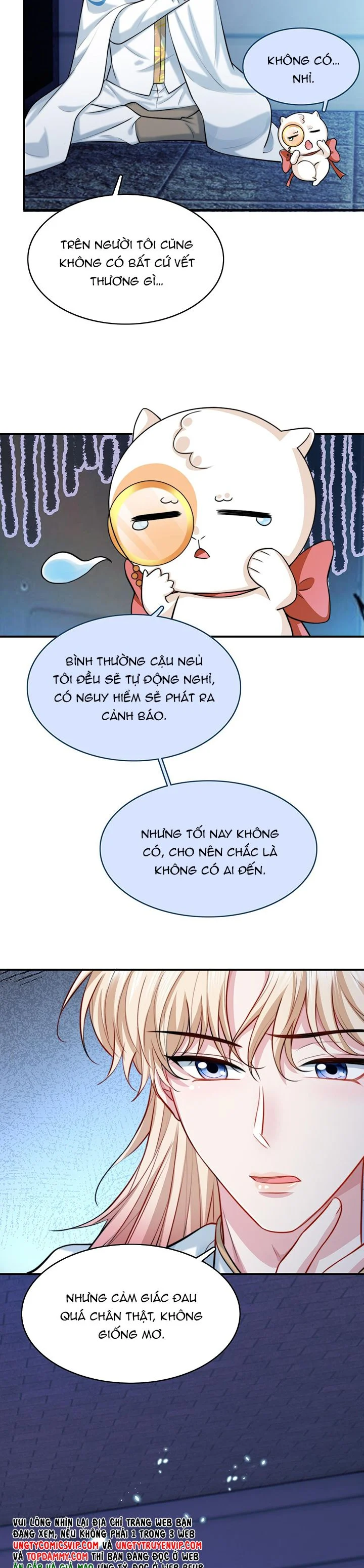Đại Pháp Tẩy Trắng Của Phản Diện: Chapter 74