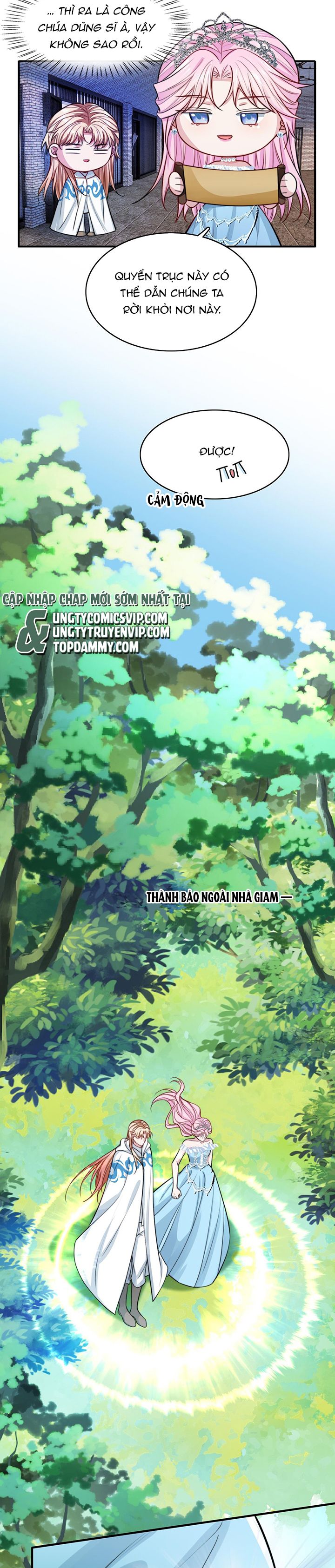 Đại Pháp Tẩy Trắng Của Phản Diện: Chapter 74