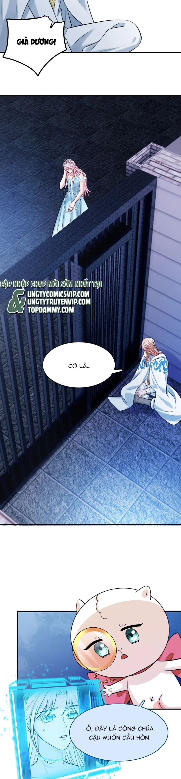 Đại Pháp Tẩy Trắng Của Phản Diện: Chapter 74