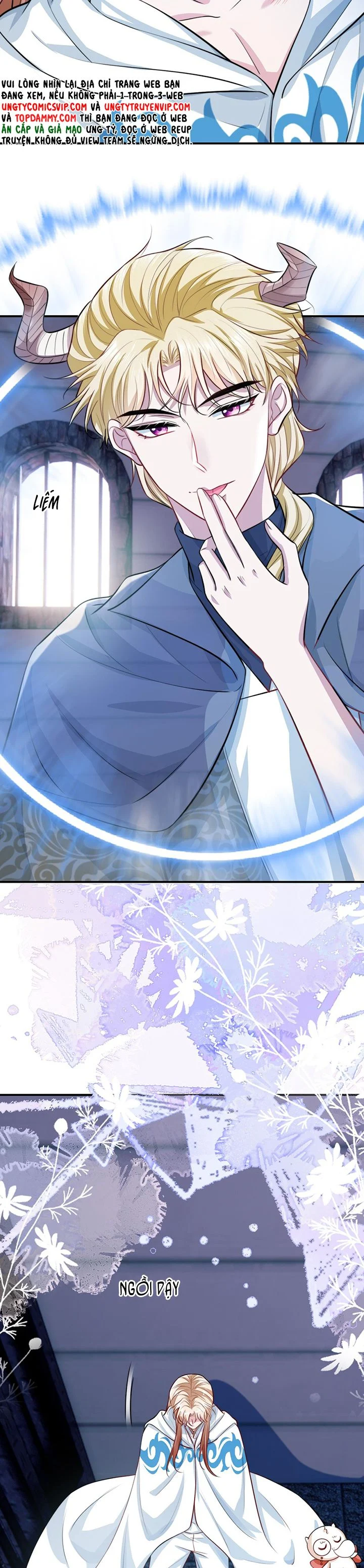 Đại Pháp Tẩy Trắng Của Phản Diện: Chapter 74