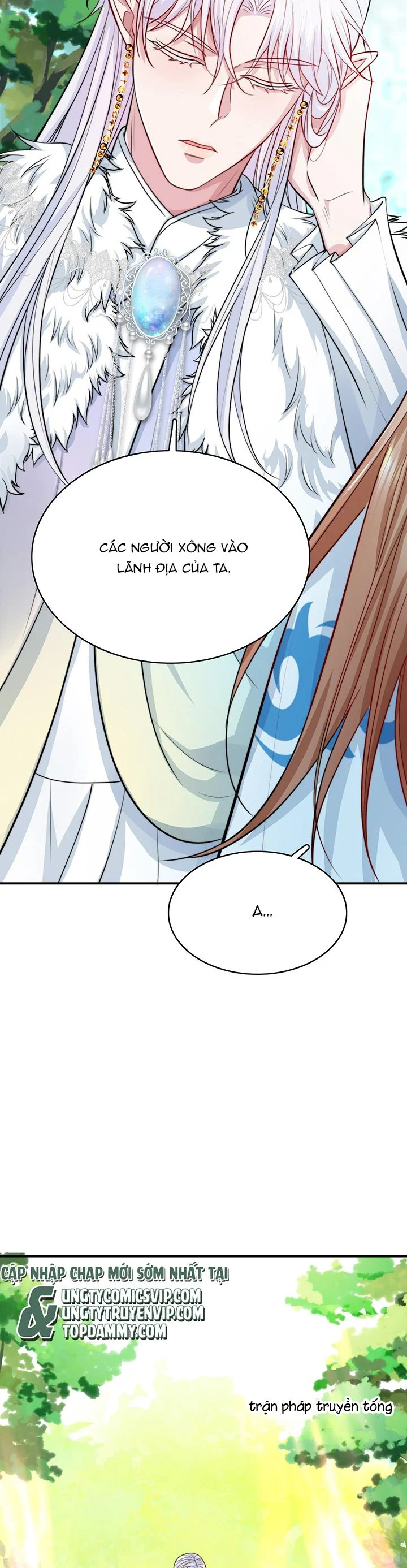 Đại Pháp Tẩy Trắng Của Phản Diện: Chapter 75