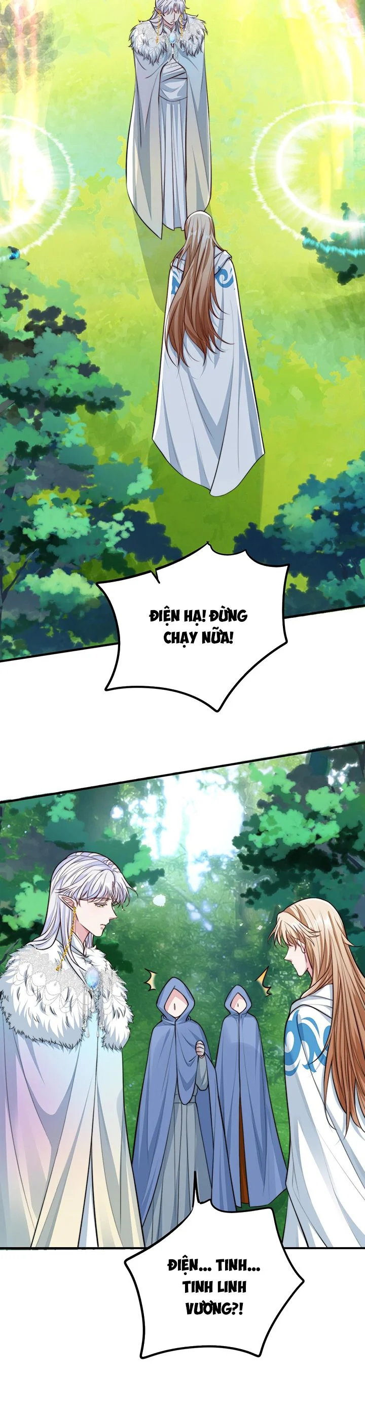 Đại Pháp Tẩy Trắng Của Phản Diện: Chapter 75