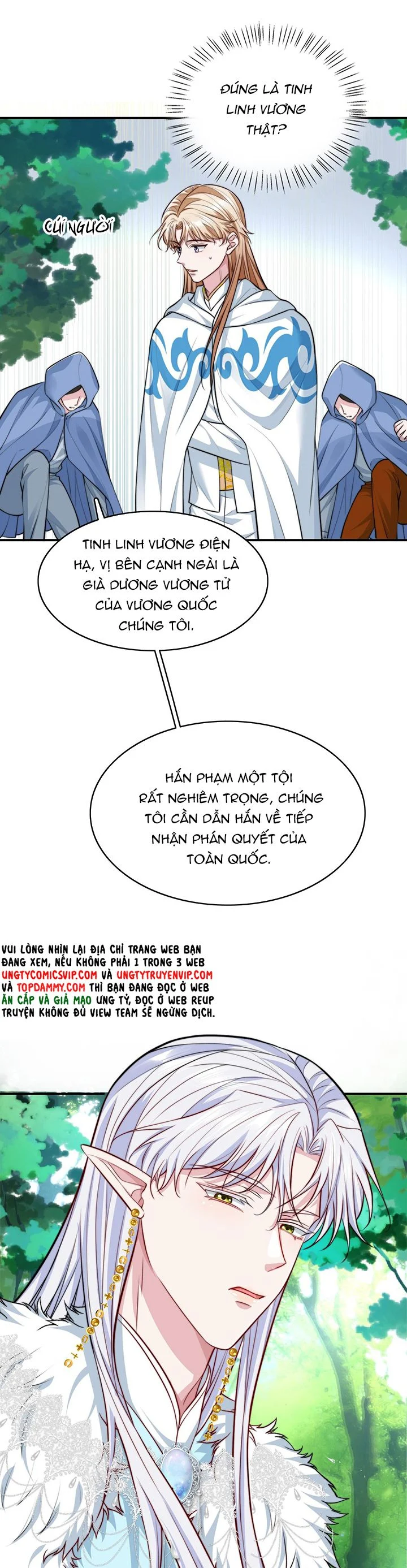Đại Pháp Tẩy Trắng Của Phản Diện: Chapter 75