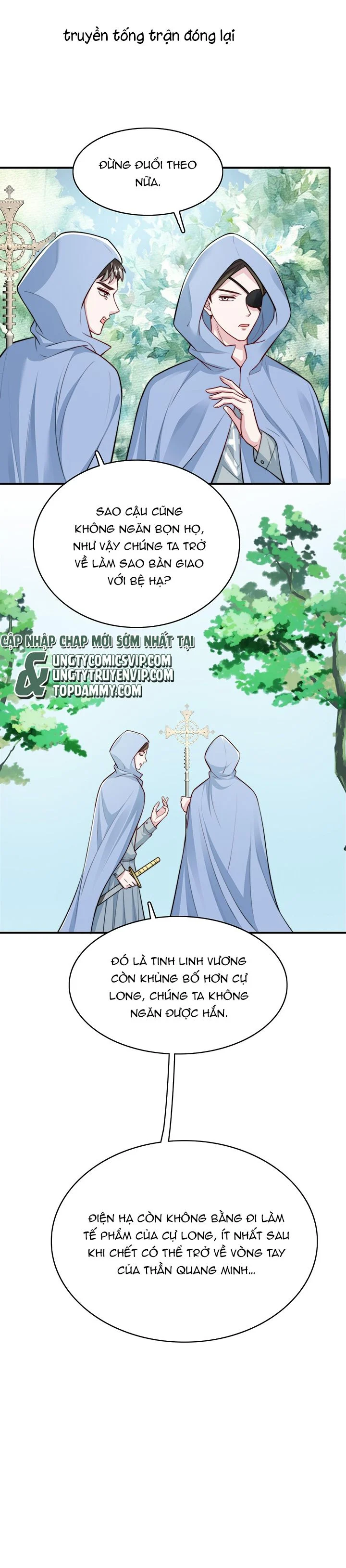Đại Pháp Tẩy Trắng Của Phản Diện: Chapter 75