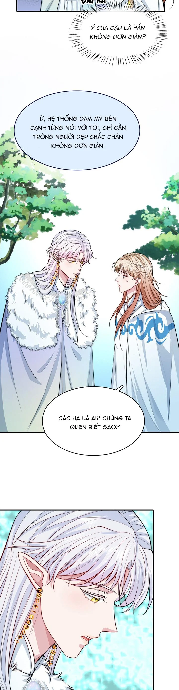 Đại Pháp Tẩy Trắng Của Phản Diện: Chapter 75