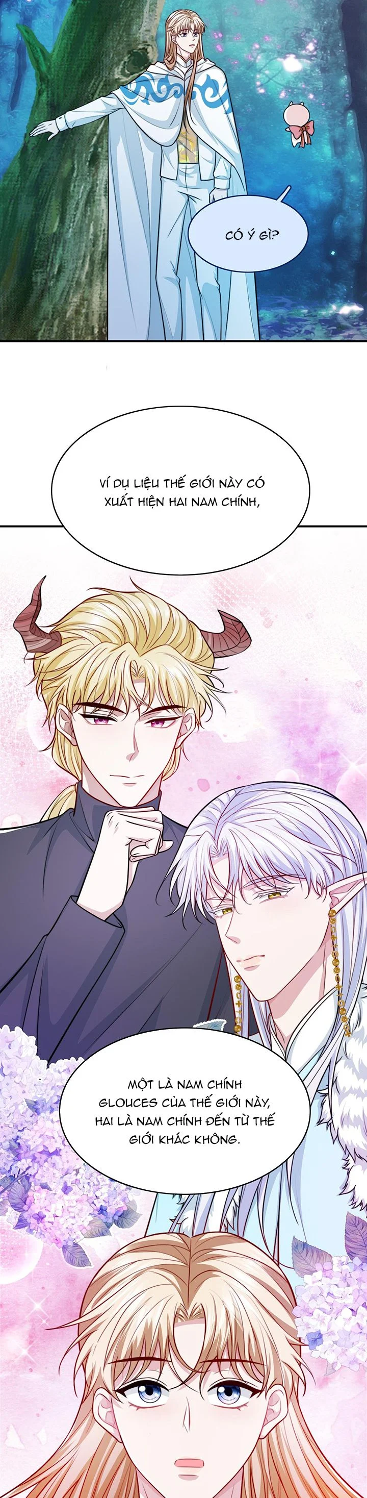 Đại Pháp Tẩy Trắng Của Phản Diện: Chapter 77