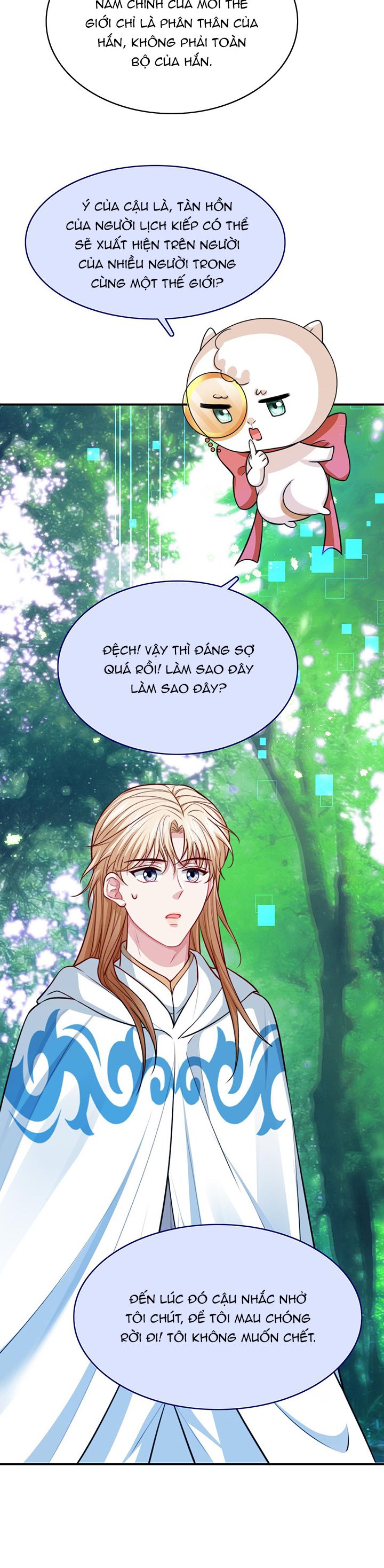 Đại Pháp Tẩy Trắng Của Phản Diện: Chapter 77
