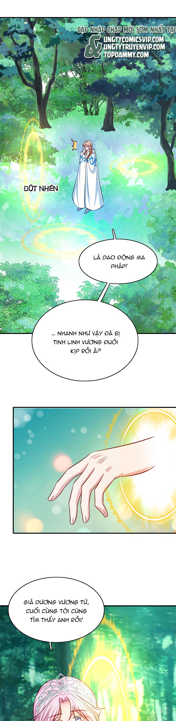 Đại Pháp Tẩy Trắng Của Phản Diện: Chapter 77