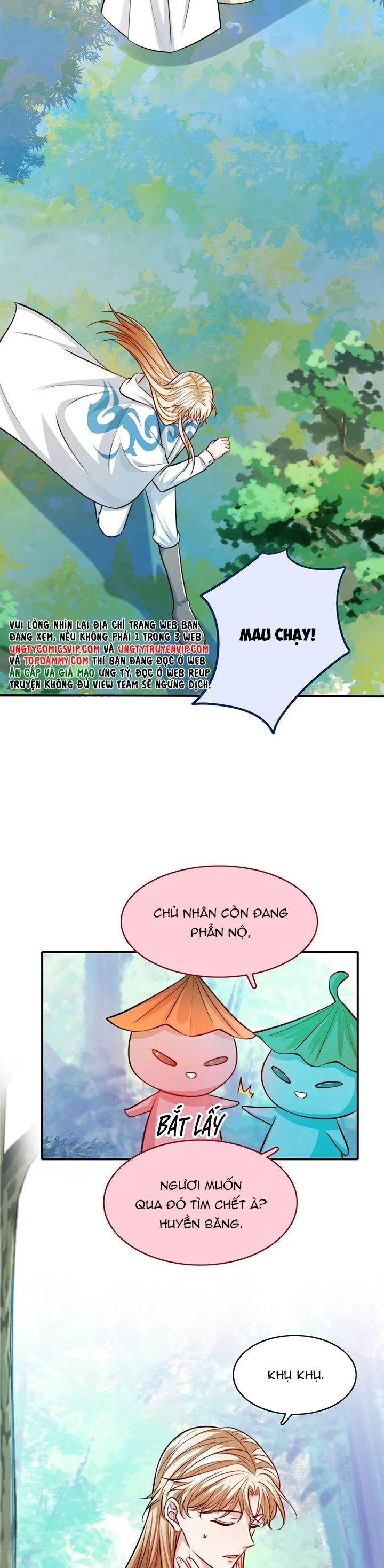 Đại Pháp Tẩy Trắng Của Phản Diện: Chapter 77