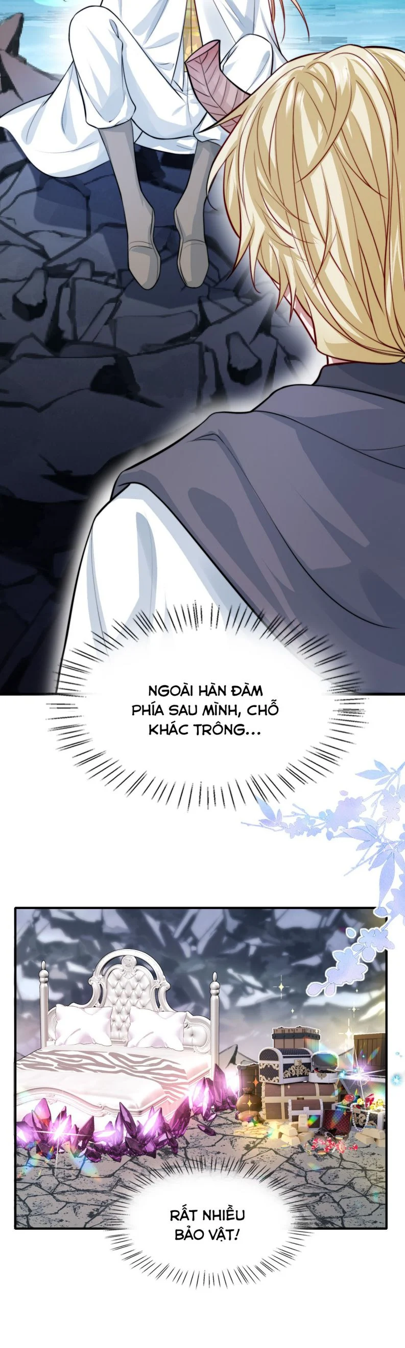 Đại Pháp Tẩy Trắng Của Phản Diện: Chapter 79