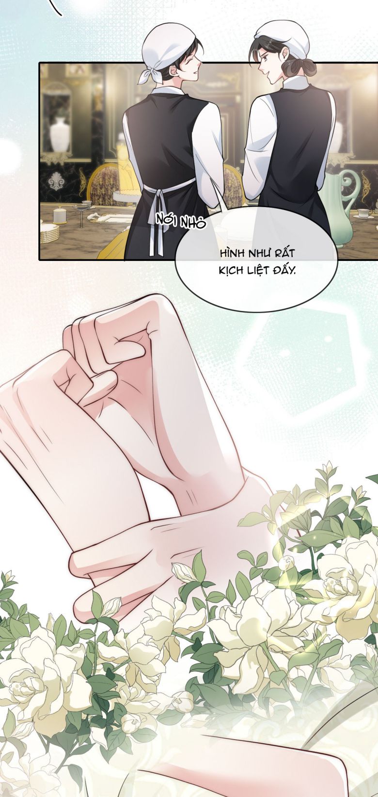 Đại Pháp Tẩy Trắng Của Phản Diện: Chapter 8