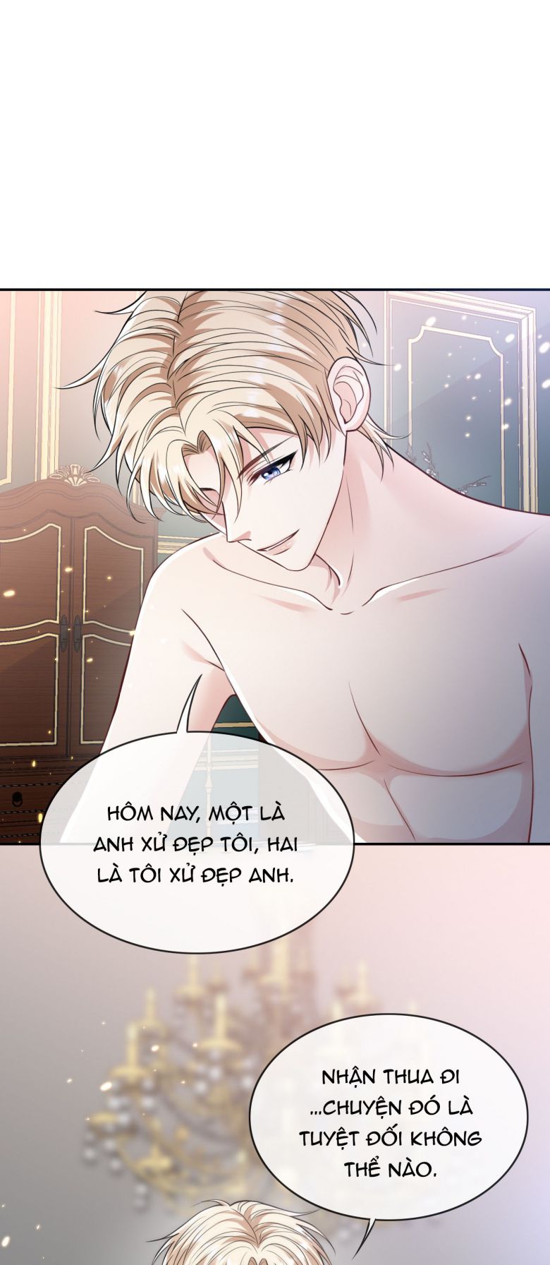 Đại Pháp Tẩy Trắng Của Phản Diện: Chapter 8