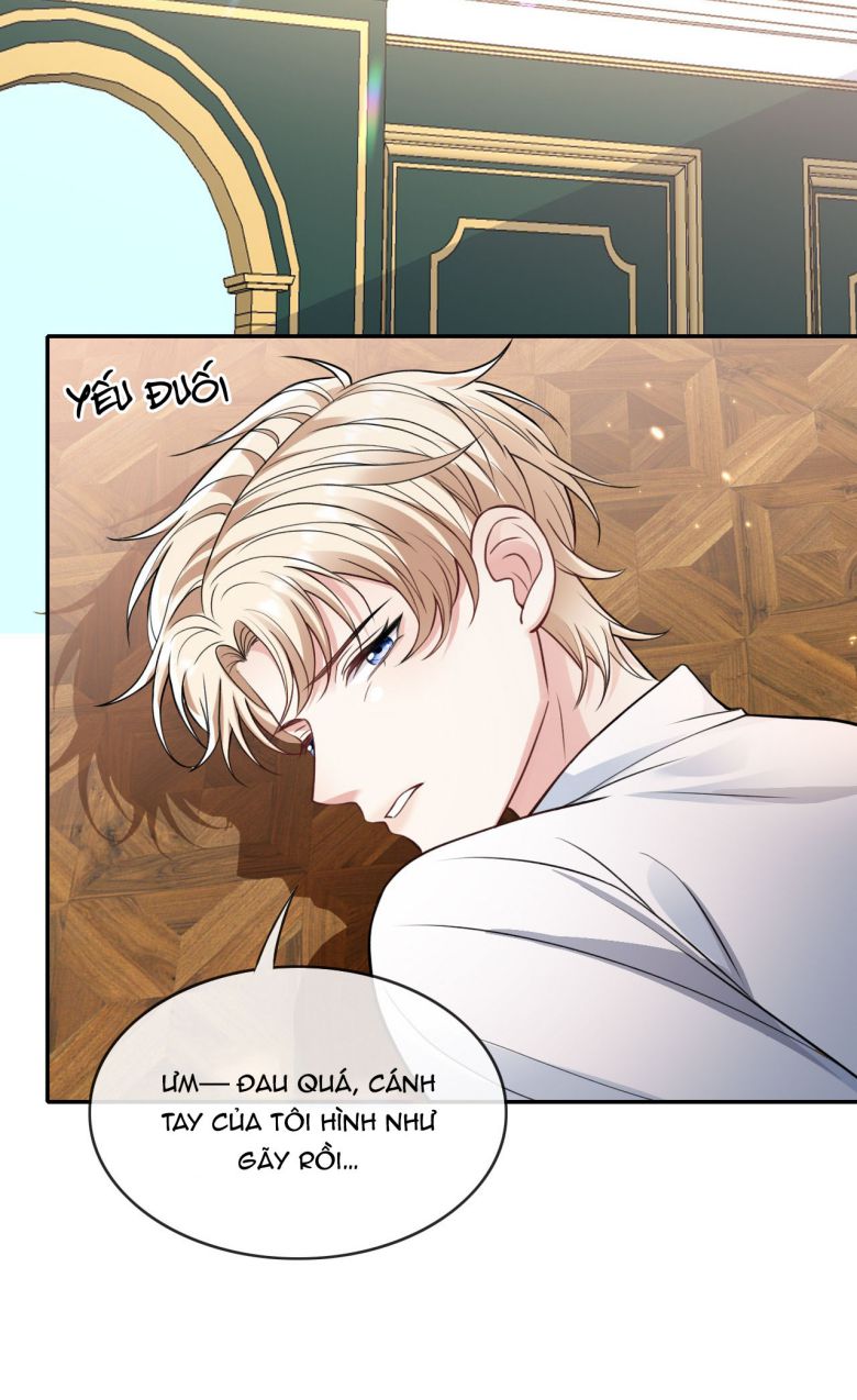 Đại Pháp Tẩy Trắng Của Phản Diện: Chapter 8
