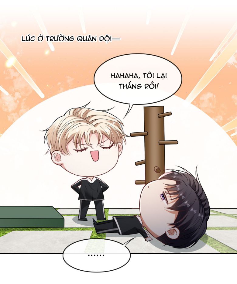 Đại Pháp Tẩy Trắng Của Phản Diện: Chapter 8