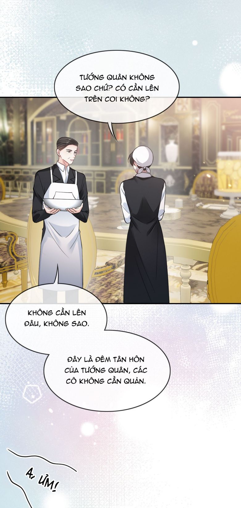 Đại Pháp Tẩy Trắng Của Phản Diện: Chapter 8