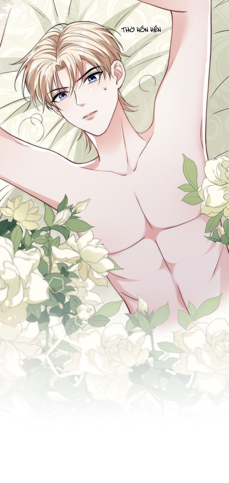 Đại Pháp Tẩy Trắng Của Phản Diện: Chapter 8