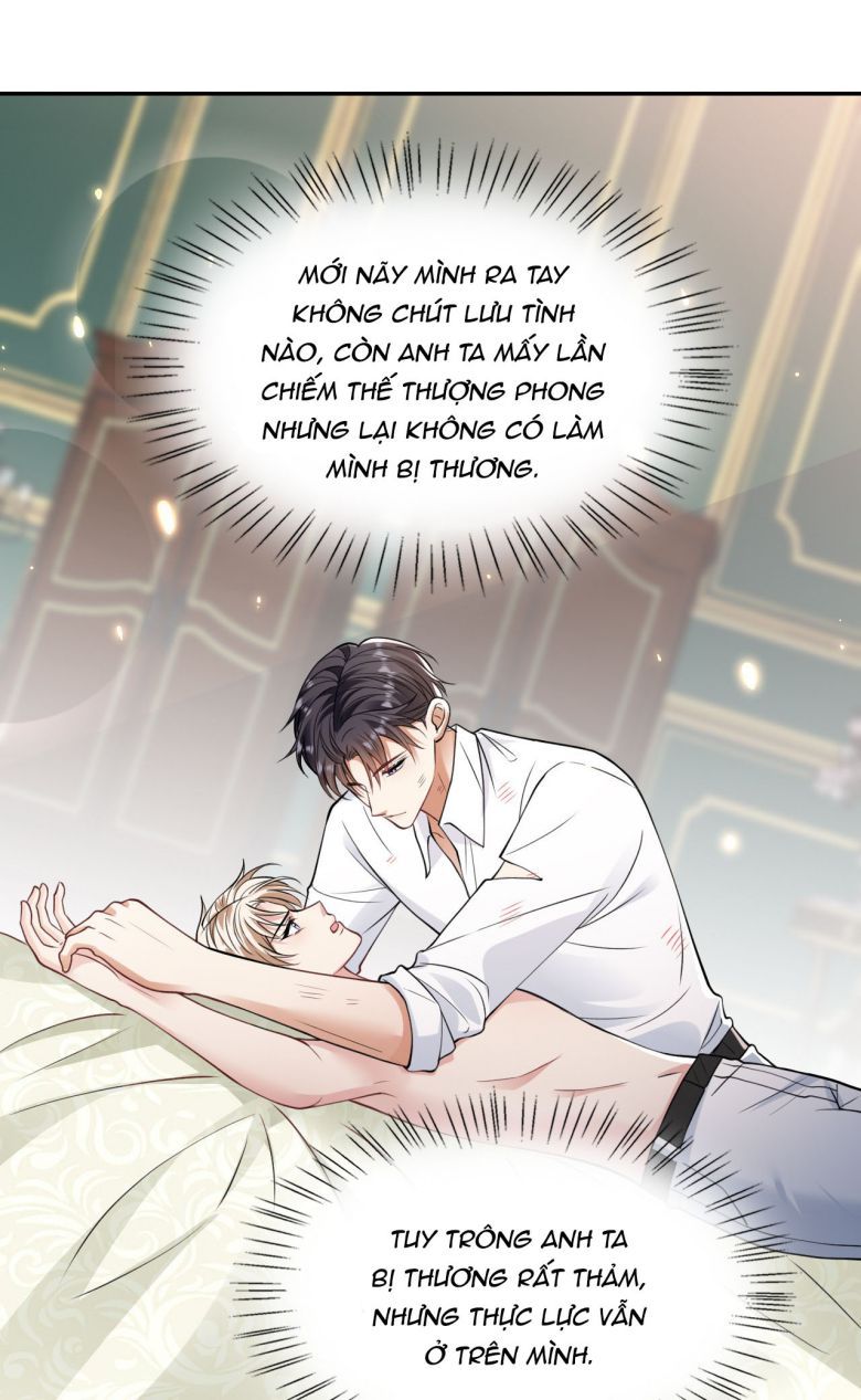 Đại Pháp Tẩy Trắng Của Phản Diện: Chapter 8