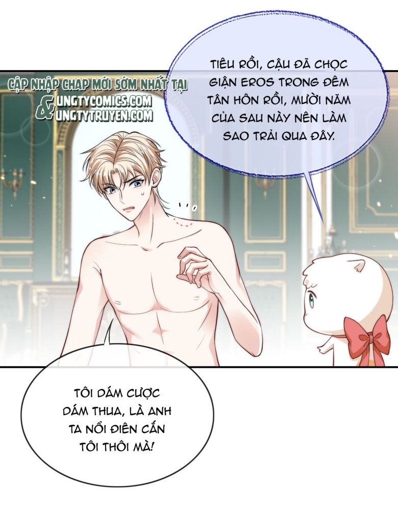Đại Pháp Tẩy Trắng Của Phản Diện: Chapter 8